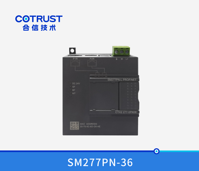 Profinet��վģ�����飨SM277PN-36��